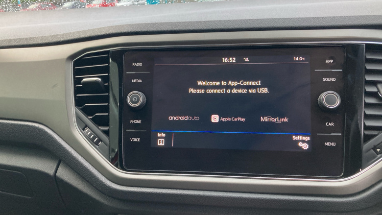 Volkswagen T-Roc 1.5 TSI EVO SE 5dr DSG Petrol Hatchback